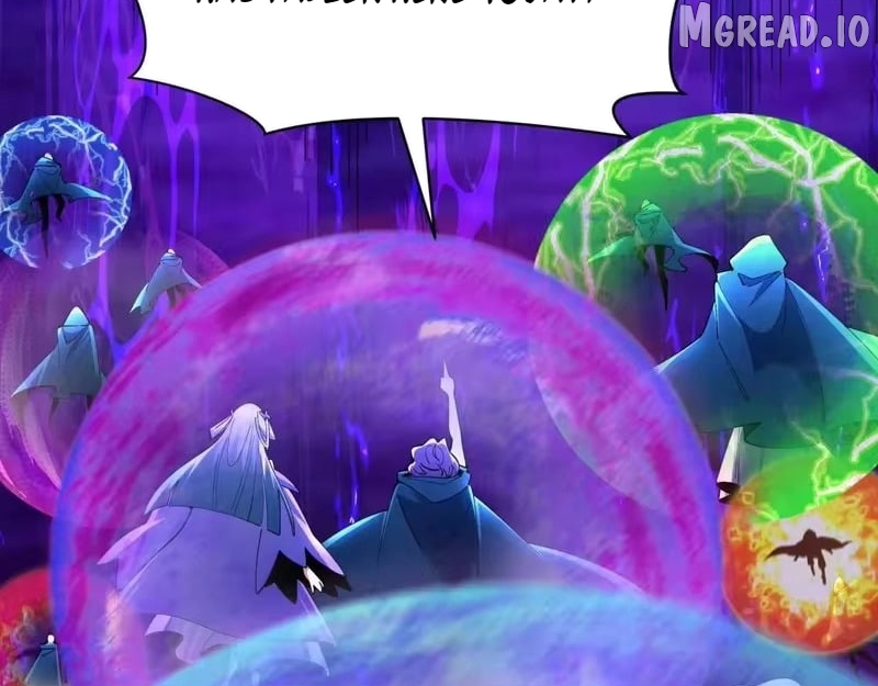 Era of the Haunted Chapter 588  - page 18